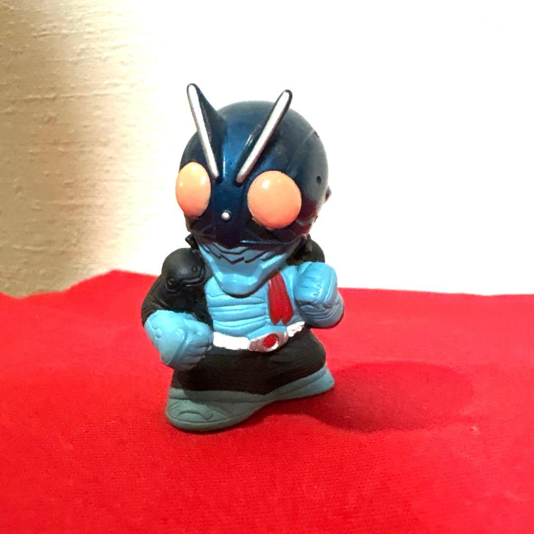 仮面ライダー1号 フィギュア 仮面ライダーザファースト SHF 真骨彫 CSM