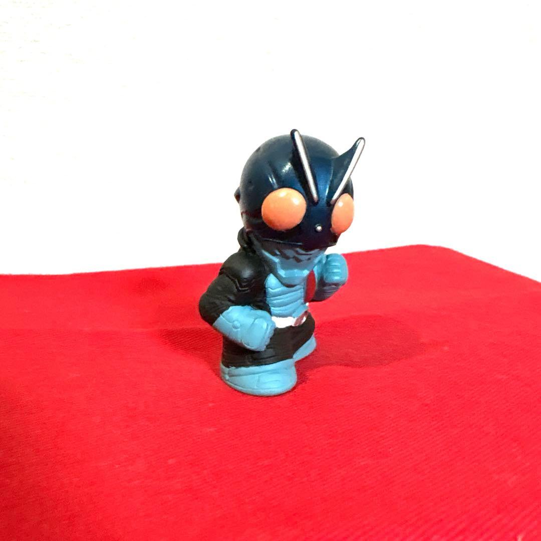 仮面ライダー1号 フィギュア 仮面ライダーザファースト SHF 真骨彫 CSM