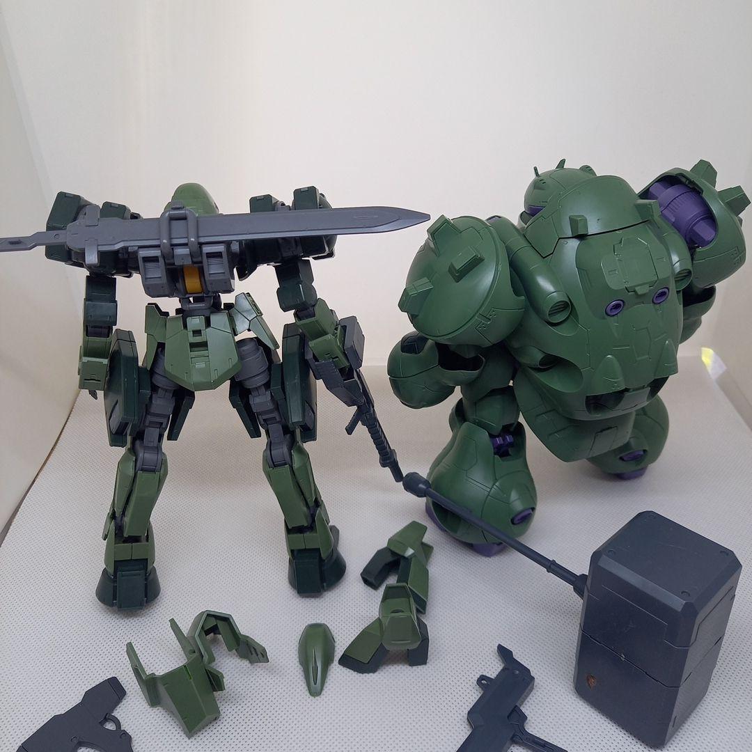 グシオン　1/100