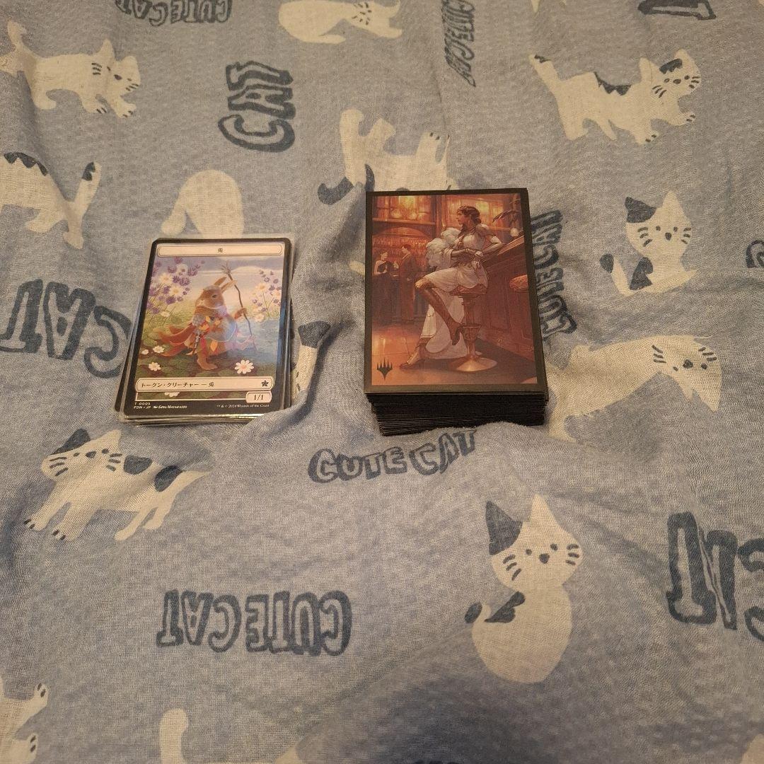 mtg パイオニアデッキ　まとめ売り