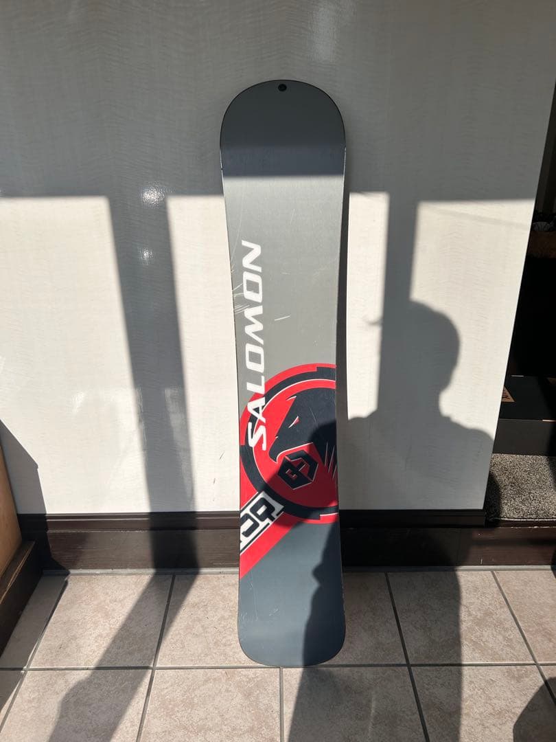 SALOMON SHAPE 145 スノーボード