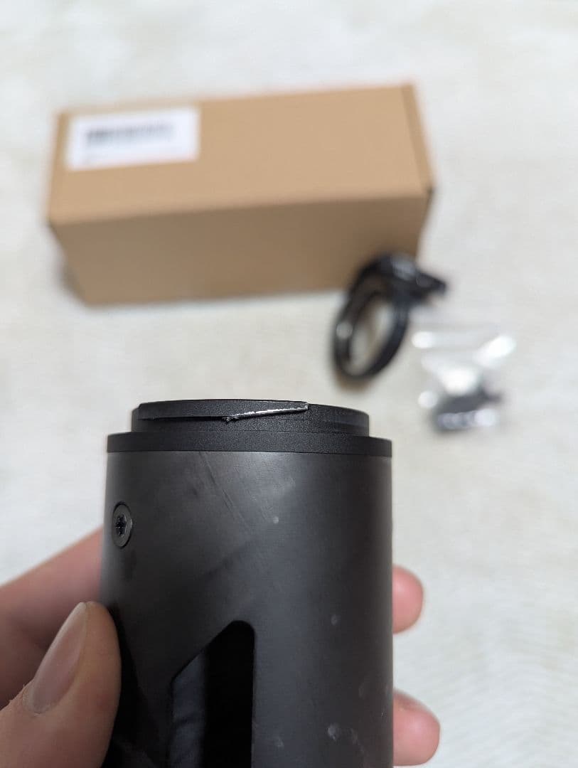 OMG Modtac U-RACタイプ サプレッサーシールド レプリカ