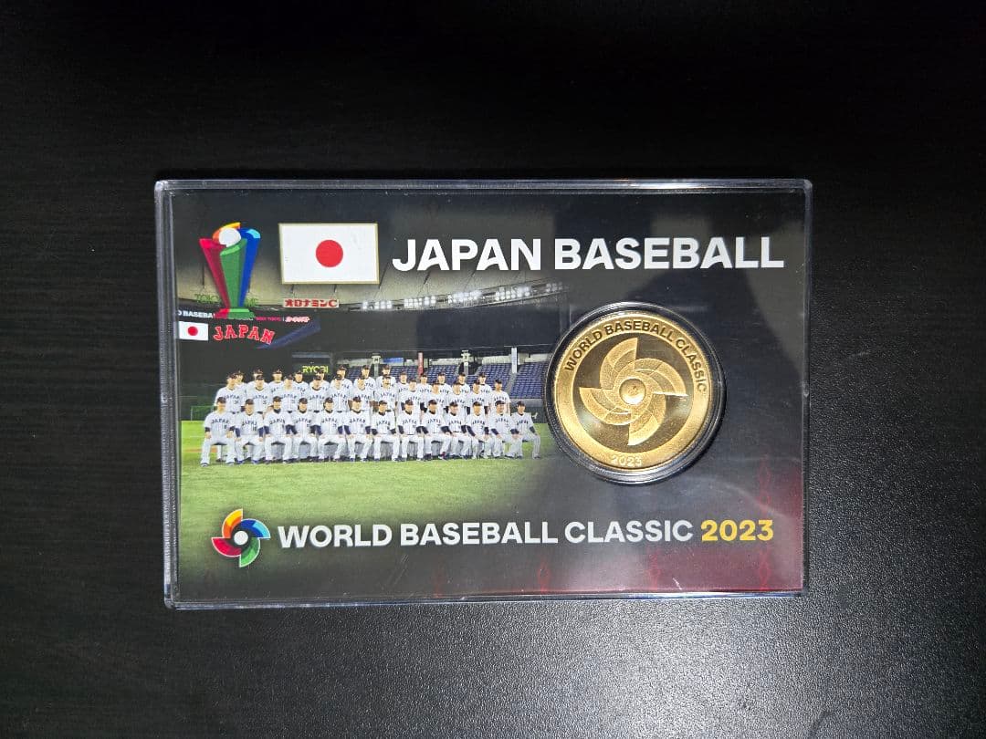 WBC2023 ブロンズ 侍ジャパン