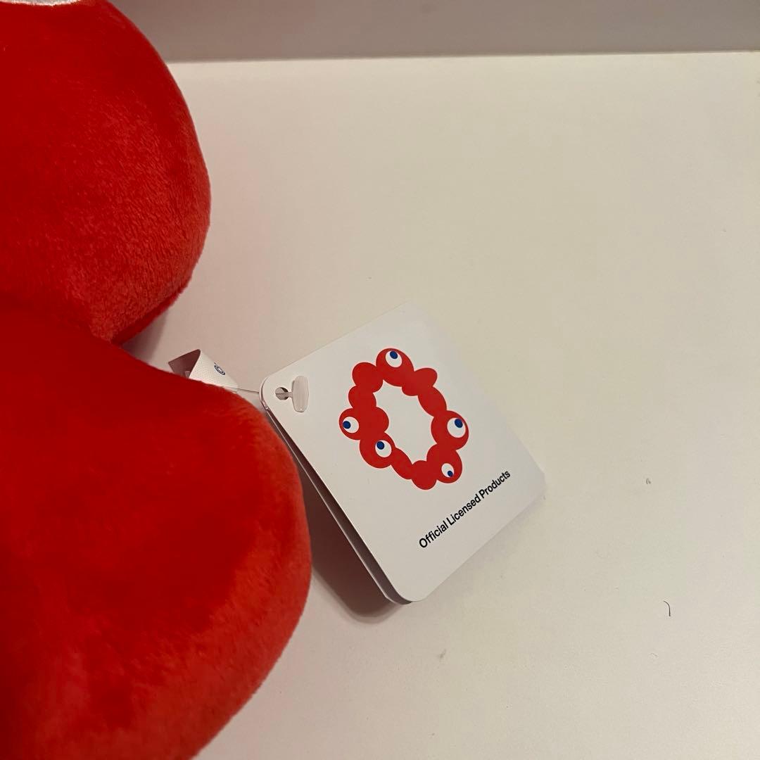 EXPO2025　ミャクミャク なりきりクッション & ミャクミャクくじ　3等