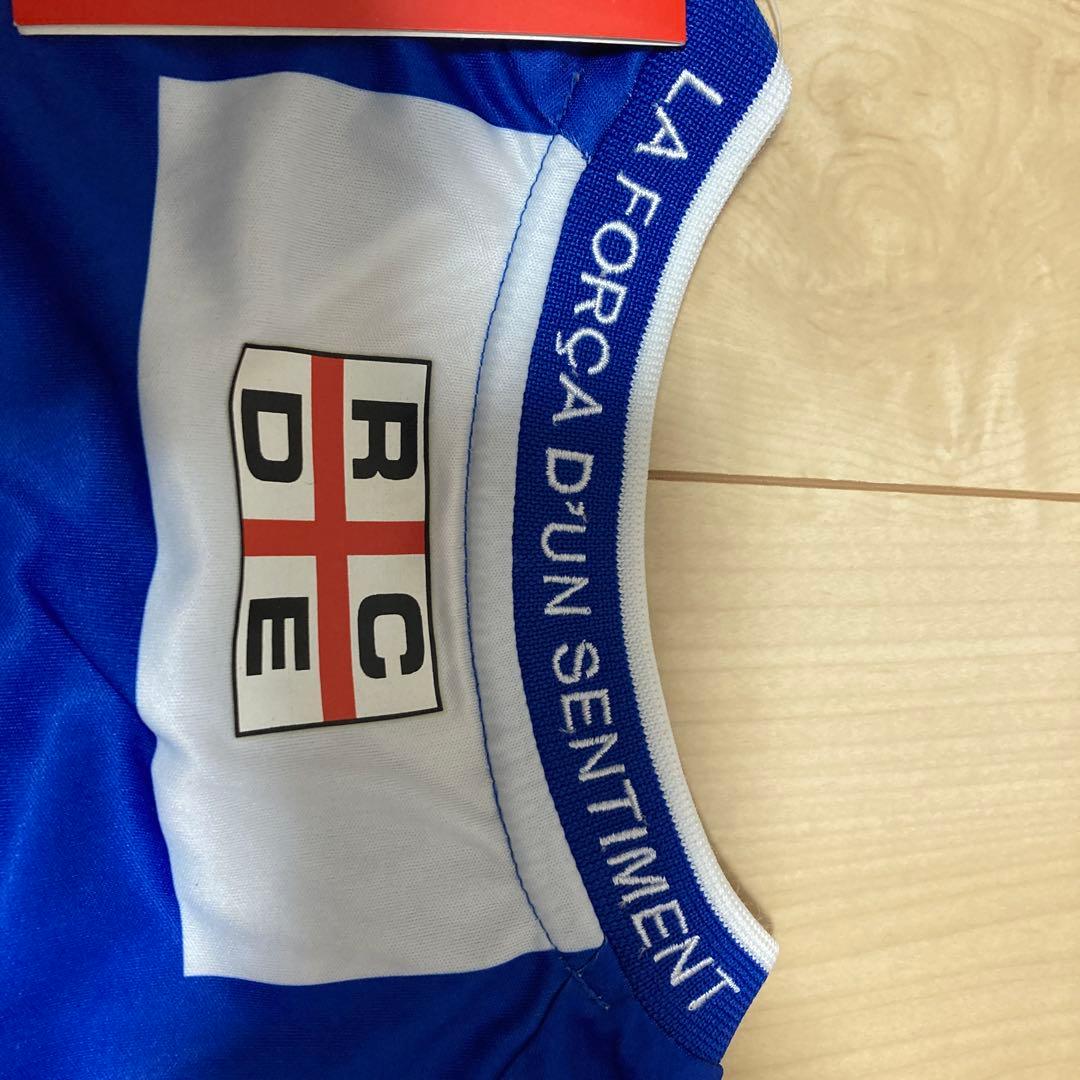 uhlsport RCDエスパニョール サッカーウェア M