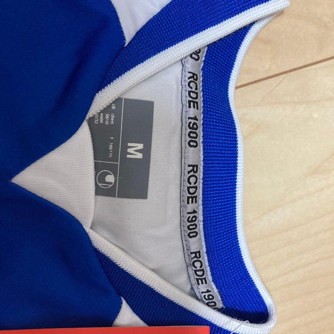 uhlsport RCDエスパニョール サッカーウェア M