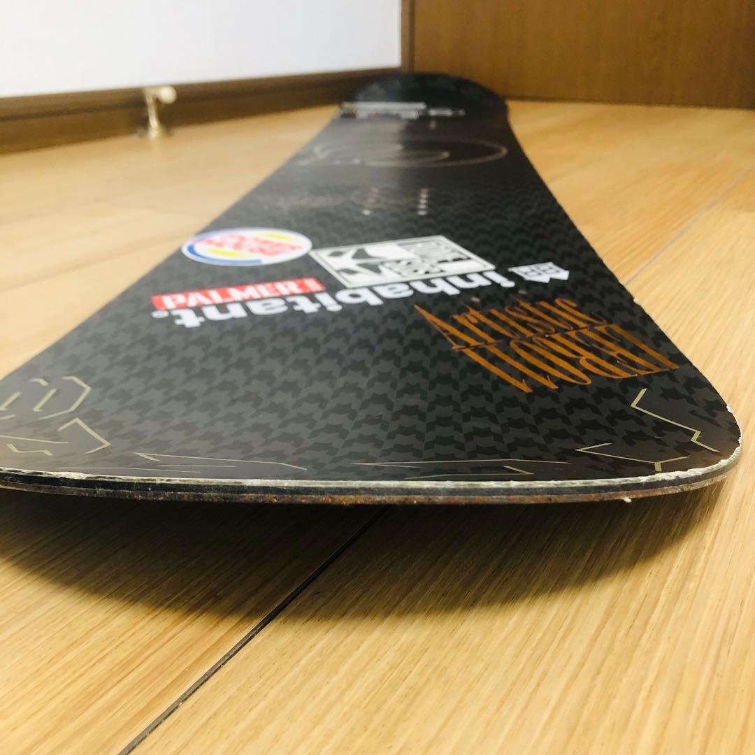 RICE28 スノーボード　板のみ　152