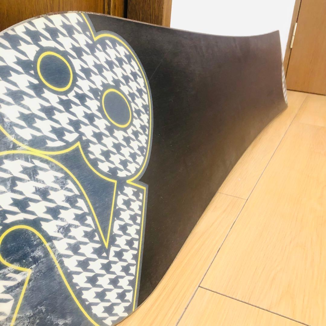 RICE28 スノーボード　板のみ　152