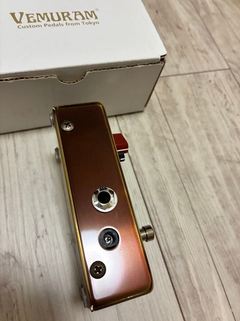 ギター VEMURAM Budi G