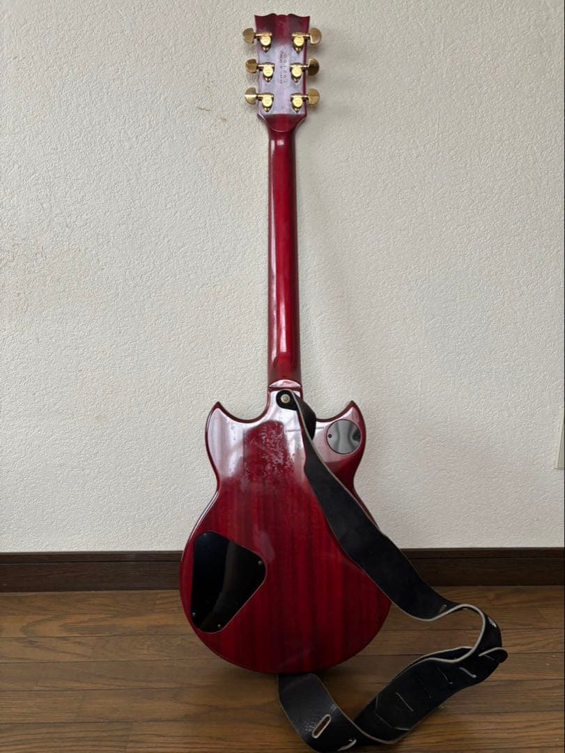 エレキギター YAMAHA SG1000