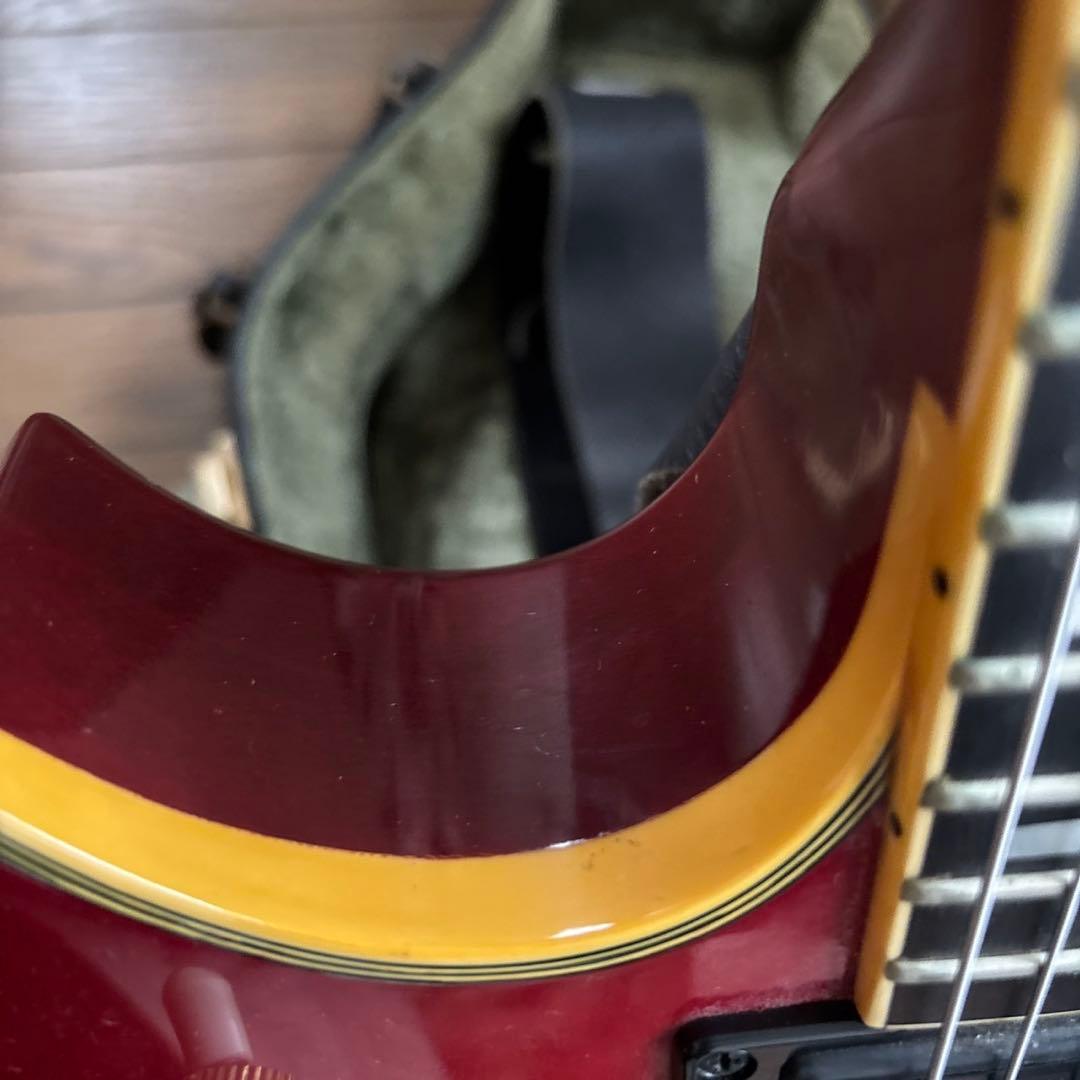 エレキギター YAMAHA SG1000