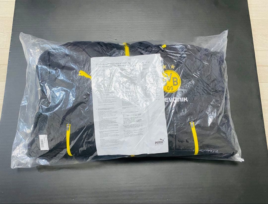 【新品　入手困難品】US L size ドルトムントベンチジャンパー