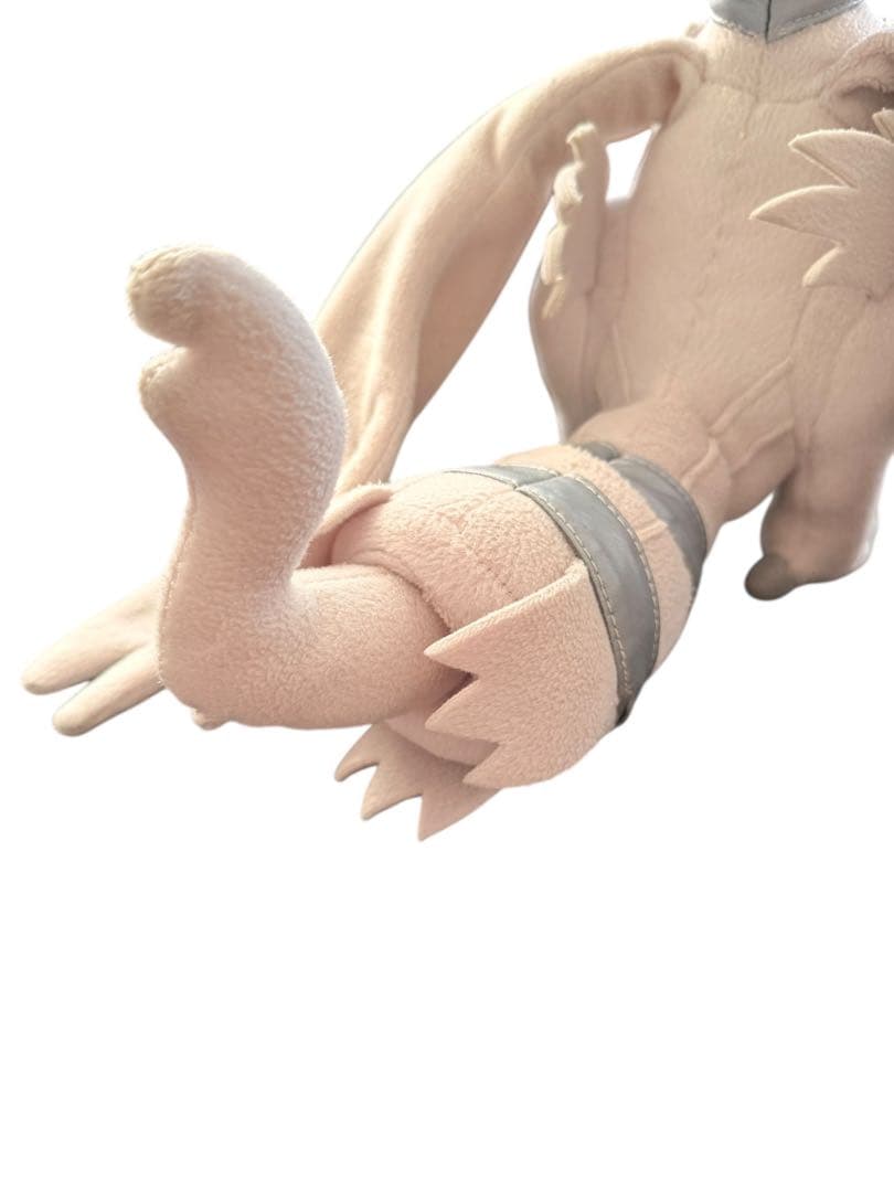 ポケットモンスター レシラム ぬいぐるみ　ポケモンセンター　ポケセン限定