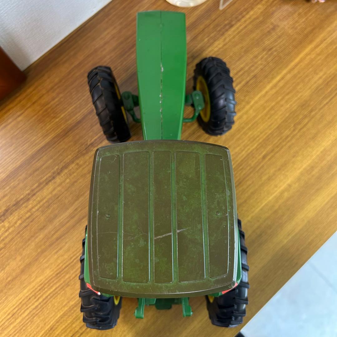 ジョンディア JOHN DEERE 8300 トラクター ミニカー 稀少