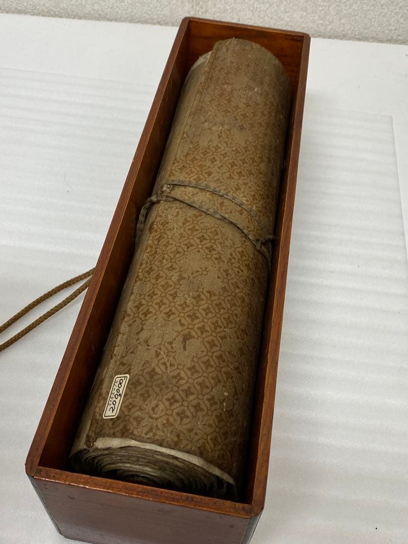 3-3285 浮世絵・木版画　巻き絵