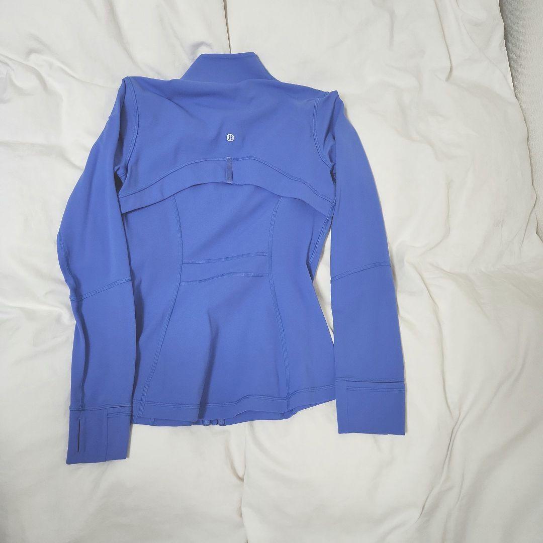 Lululemon Define ジャケットNulu サイズ8