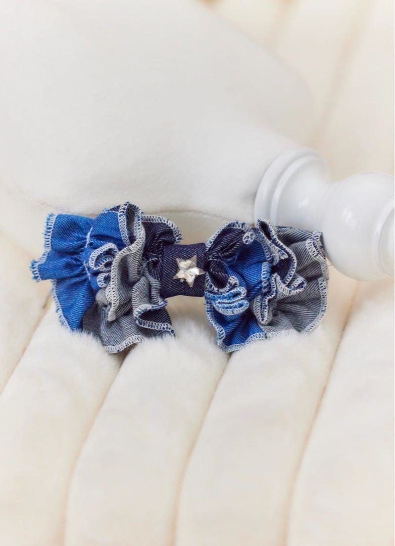 CandyBuppiedenimワンピパニエバレッタ3点セットキャンディブッピー