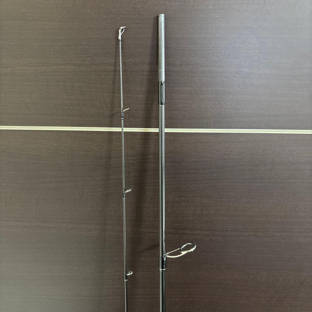 シルバースレッド、モンスターインパクト96