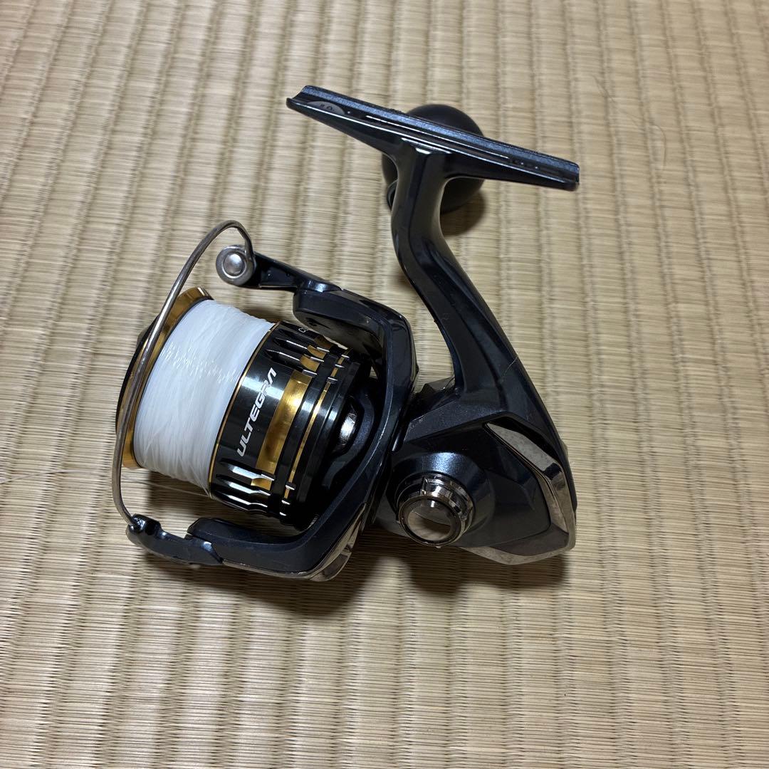 シマノ　アルテグラ　c5000xg