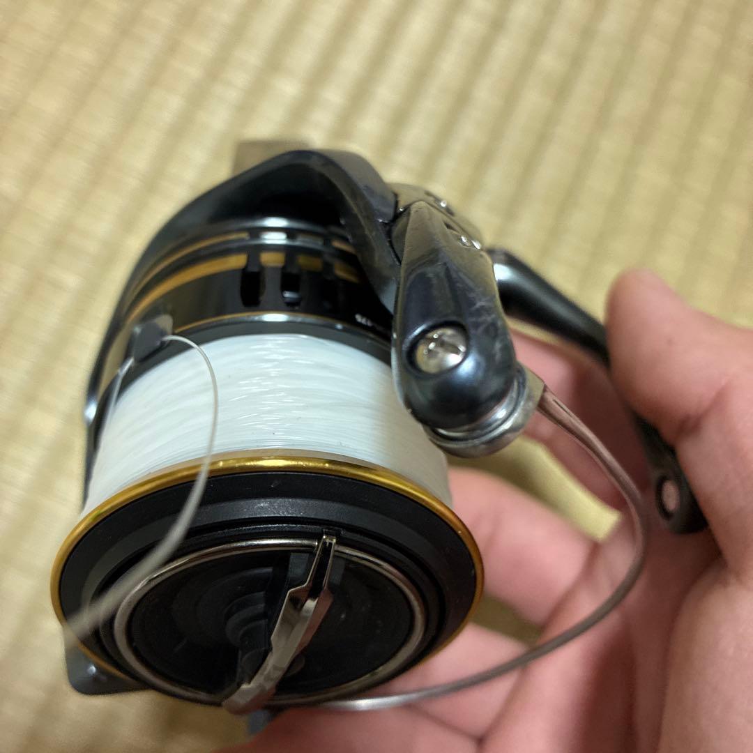 シマノ　アルテグラ　c5000xg