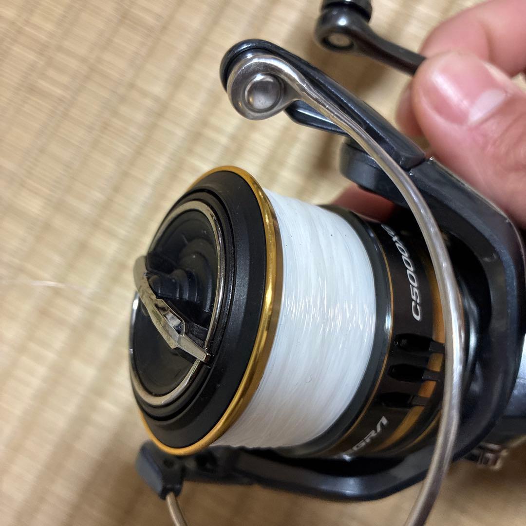 シマノ　アルテグラ　c5000xg