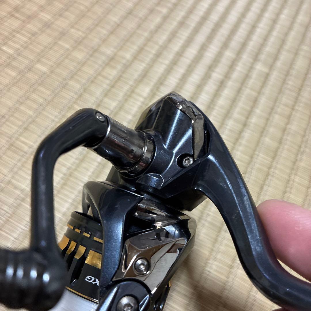 シマノ　アルテグラ　c5000xg