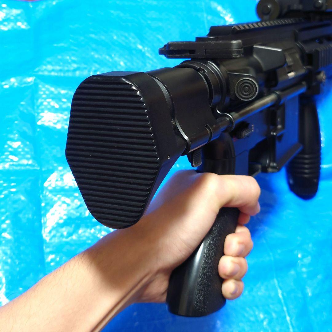 次世代電動ガン HK416C カスタム