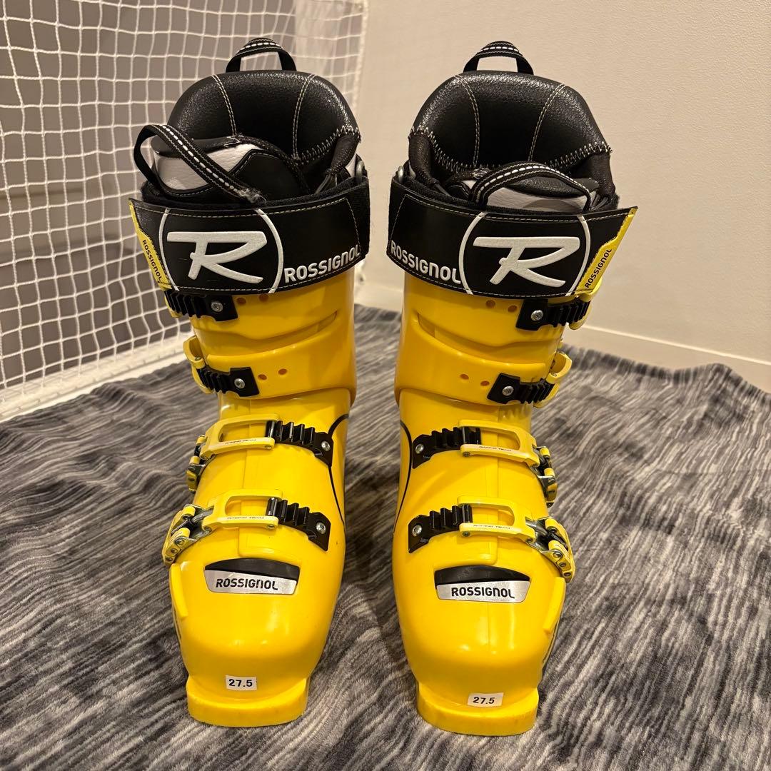 【希少人気モデル】ROSSIGNOL DEMO WORLD CUP スキーブーツ