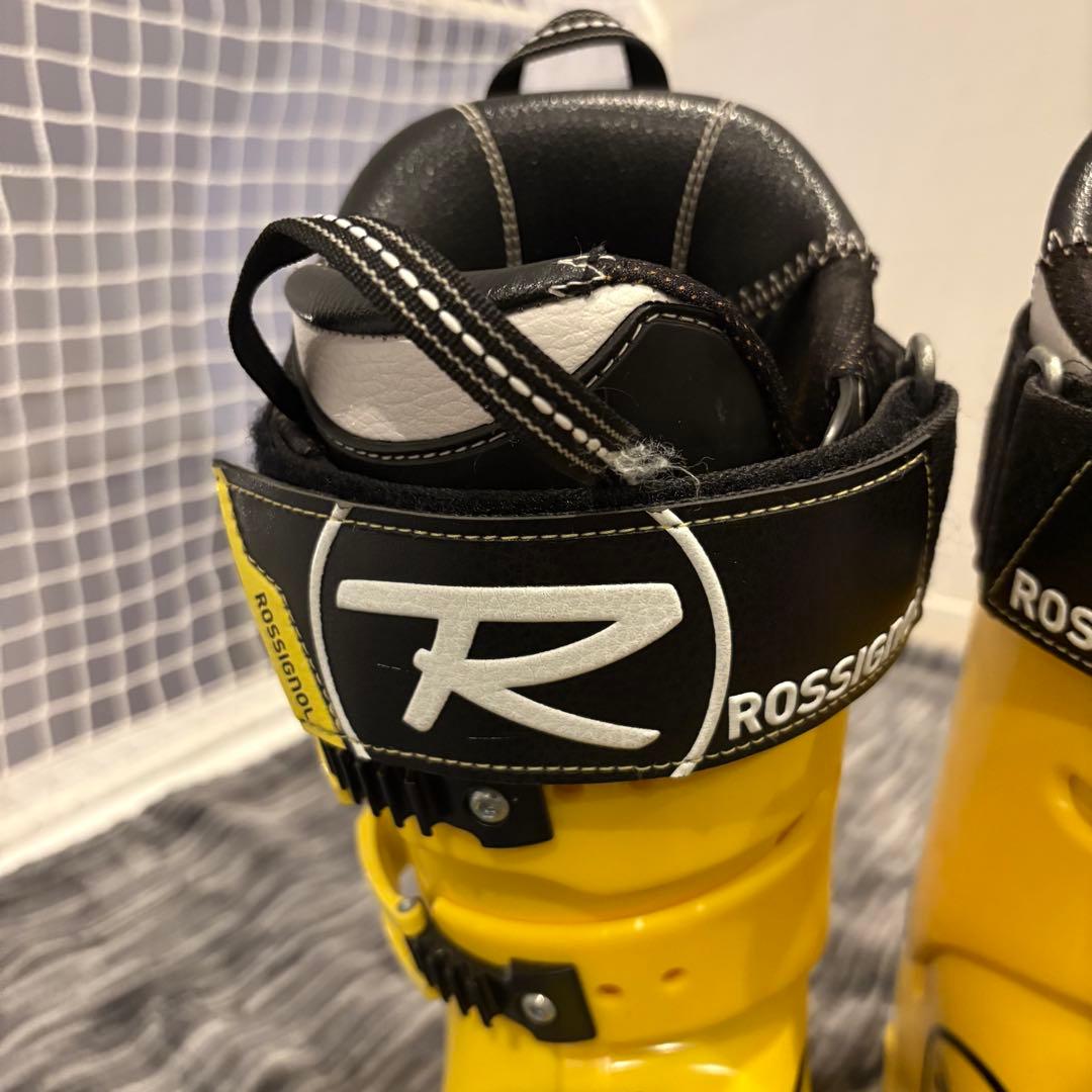 【希少人気モデル】ROSSIGNOL DEMO WORLD CUP スキーブーツ