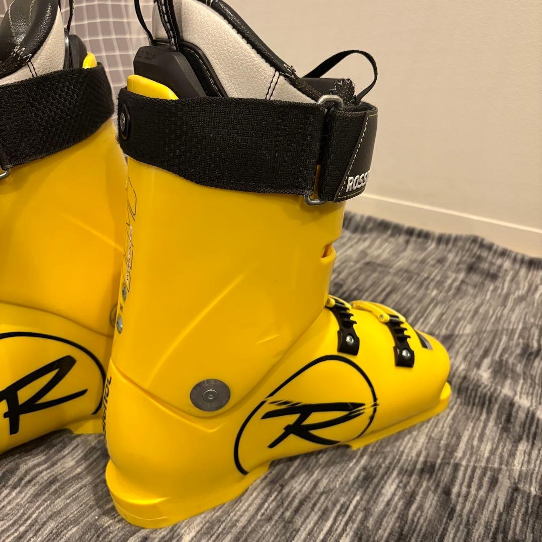 【希少人気モデル】ROSSIGNOL DEMO WORLD CUP スキーブーツ