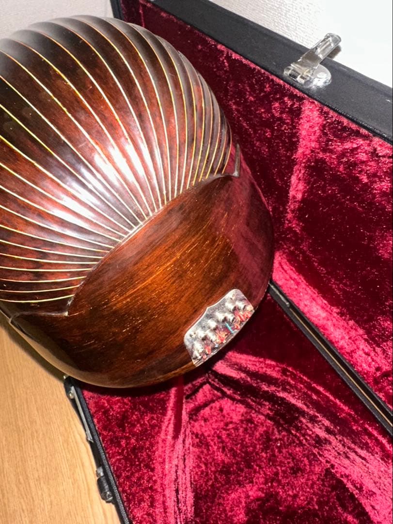 野口實　マンドリン 1985年製造