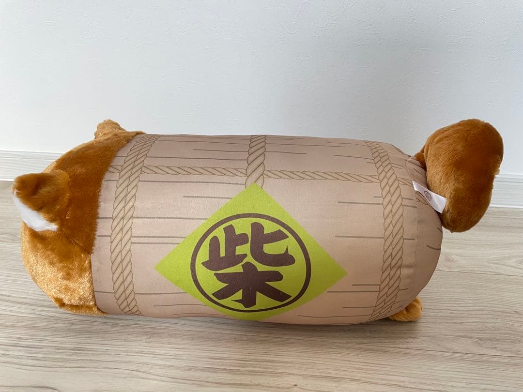 忠犬もちしば まとめ売り フェイスマスコット クッション ぬいぐるみ しば犬