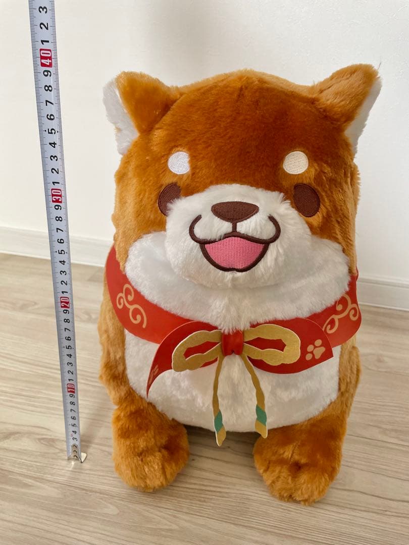 忠犬もちしば まとめ売り フェイスマスコット クッション ぬいぐるみ しば犬