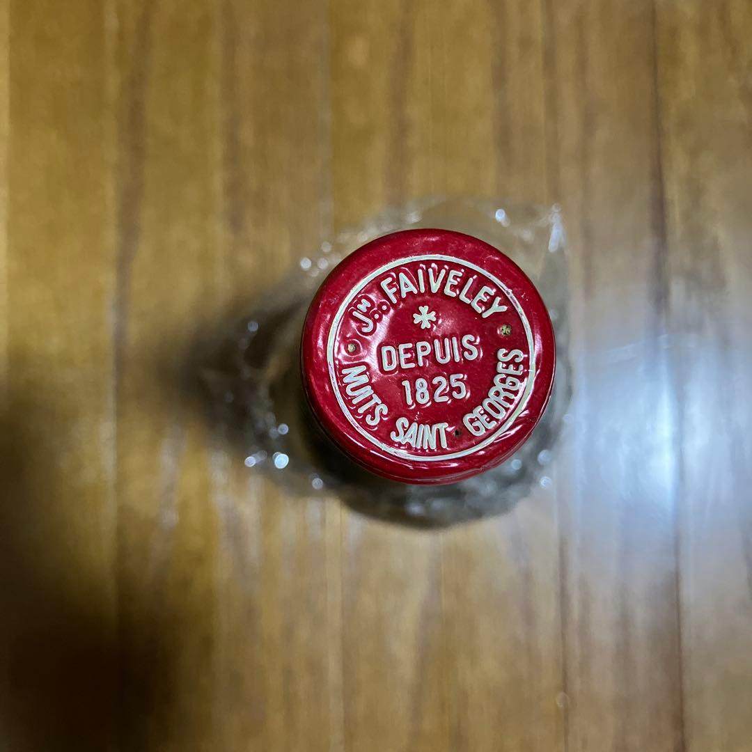 ワイン Domaine Faiveley Mercurey 2012