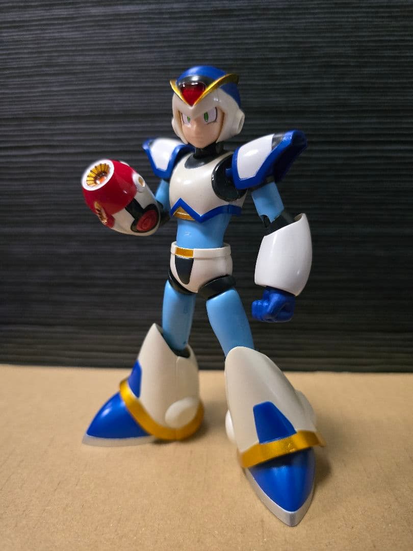 D-Arts エックス(フルアーマー)