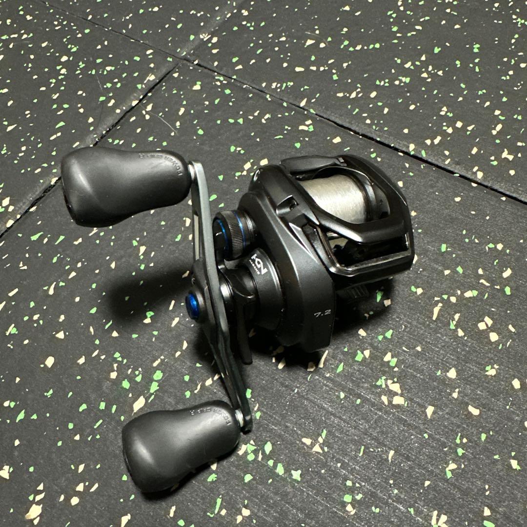 SHIMANO シマノ 19 SLX MGL 70 HG