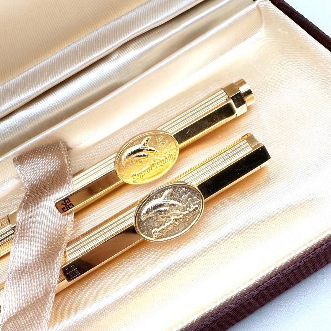 GIVENCHY・PARKER・SAILOR等　ボールペン　万年筆　15本セット