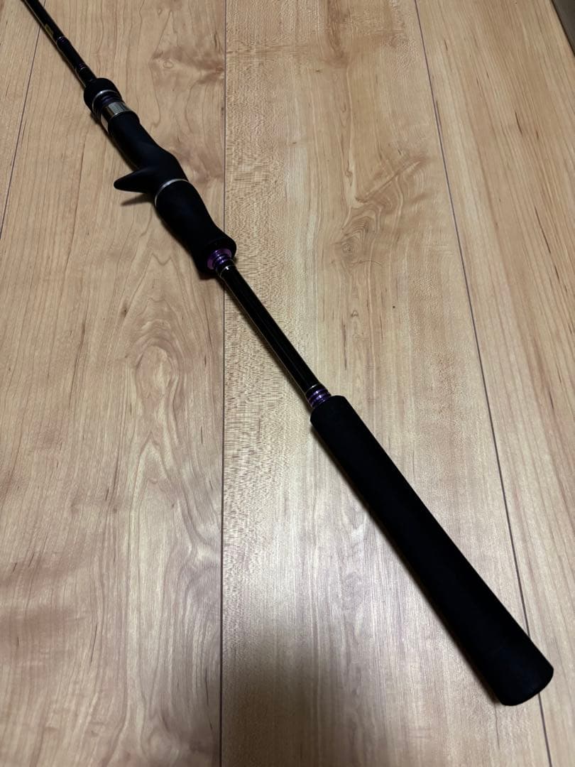 美品　がまかつ　スピードメタルS B65MH