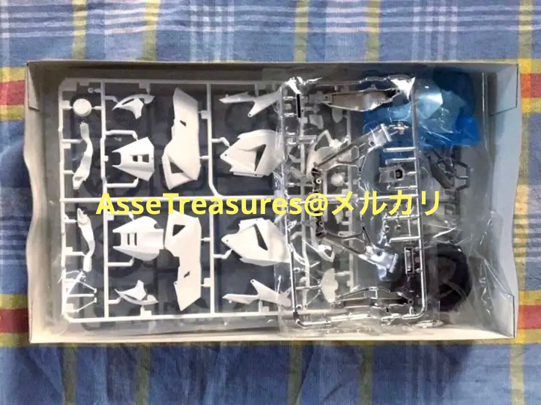 絶版 タミヤ 1/12 ホンダ・ポンス RC211V w/カルトグラフデカール