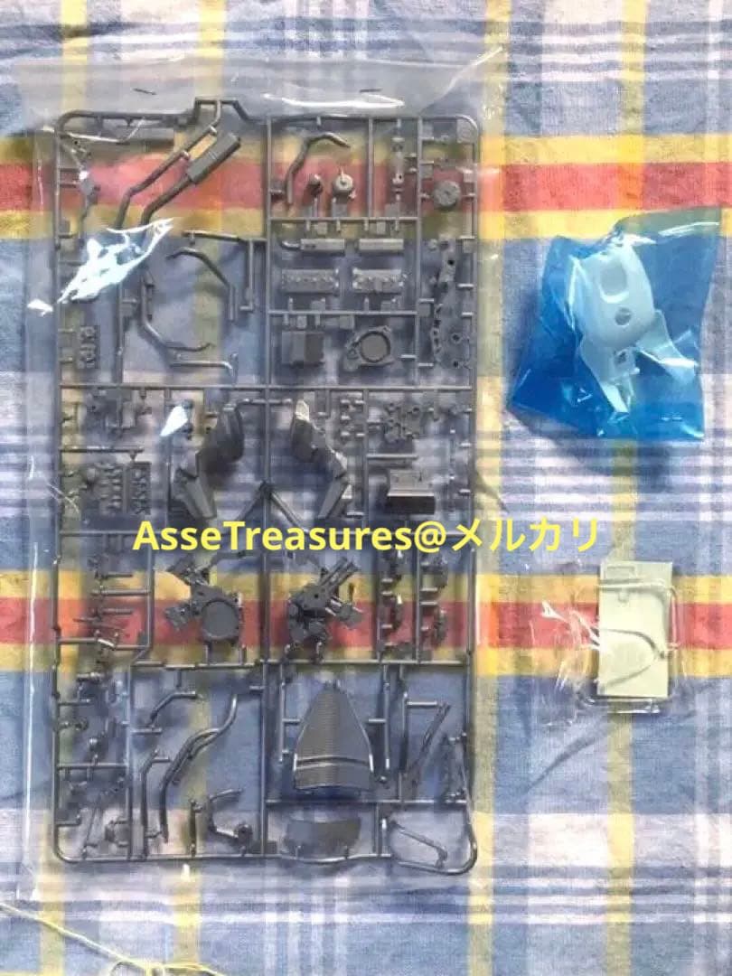 絶版 タミヤ 1/12 ホンダ・ポンス RC211V w/カルトグラフデカール