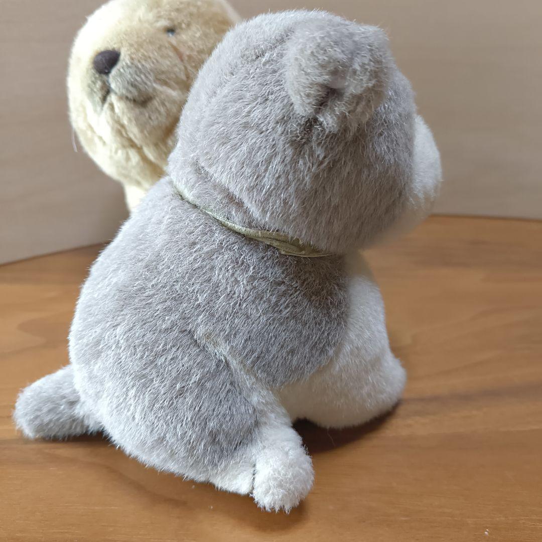 ころわん　ちょろわん　吉徳　ぬいぐるみ　当時物　絵本　こいぬ　ぬいぐるみ