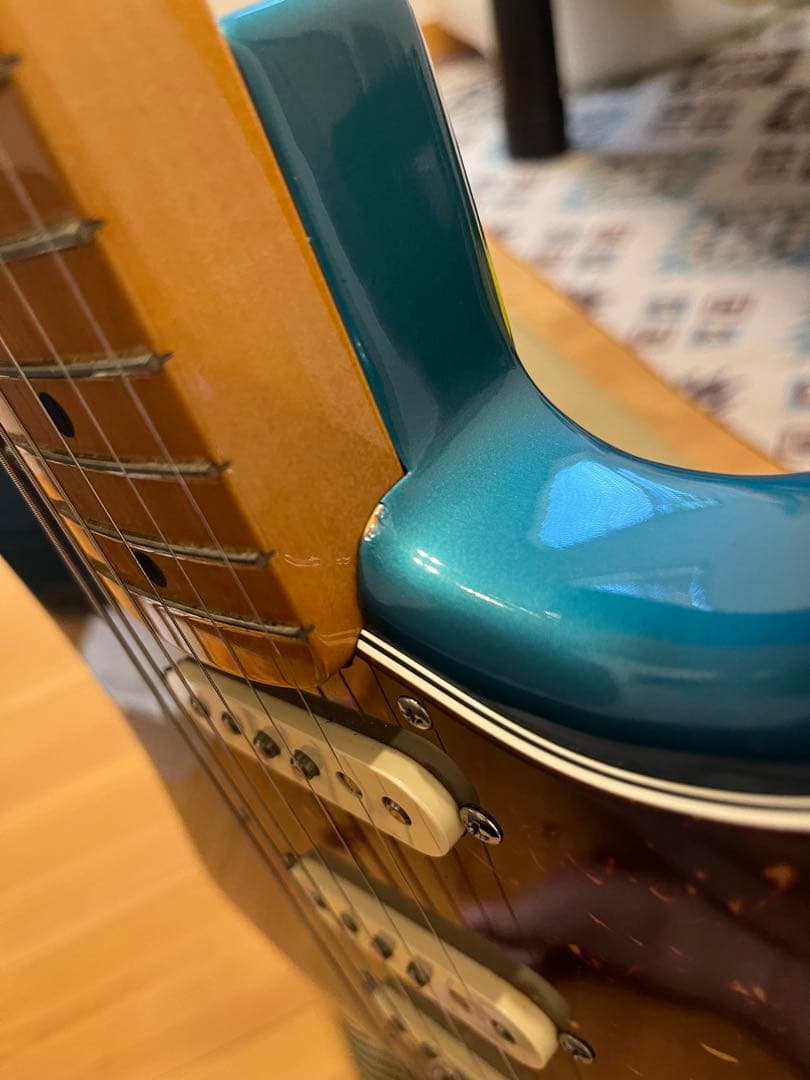 ギター Fender 57 stratocaster American Vintage