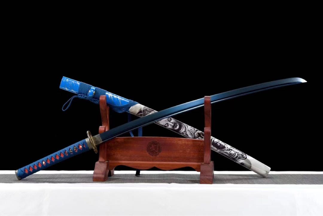 雲中仙 刀装具 日本刀 武具 鑑賞刀 居合刀 模造刀 舞踊刀