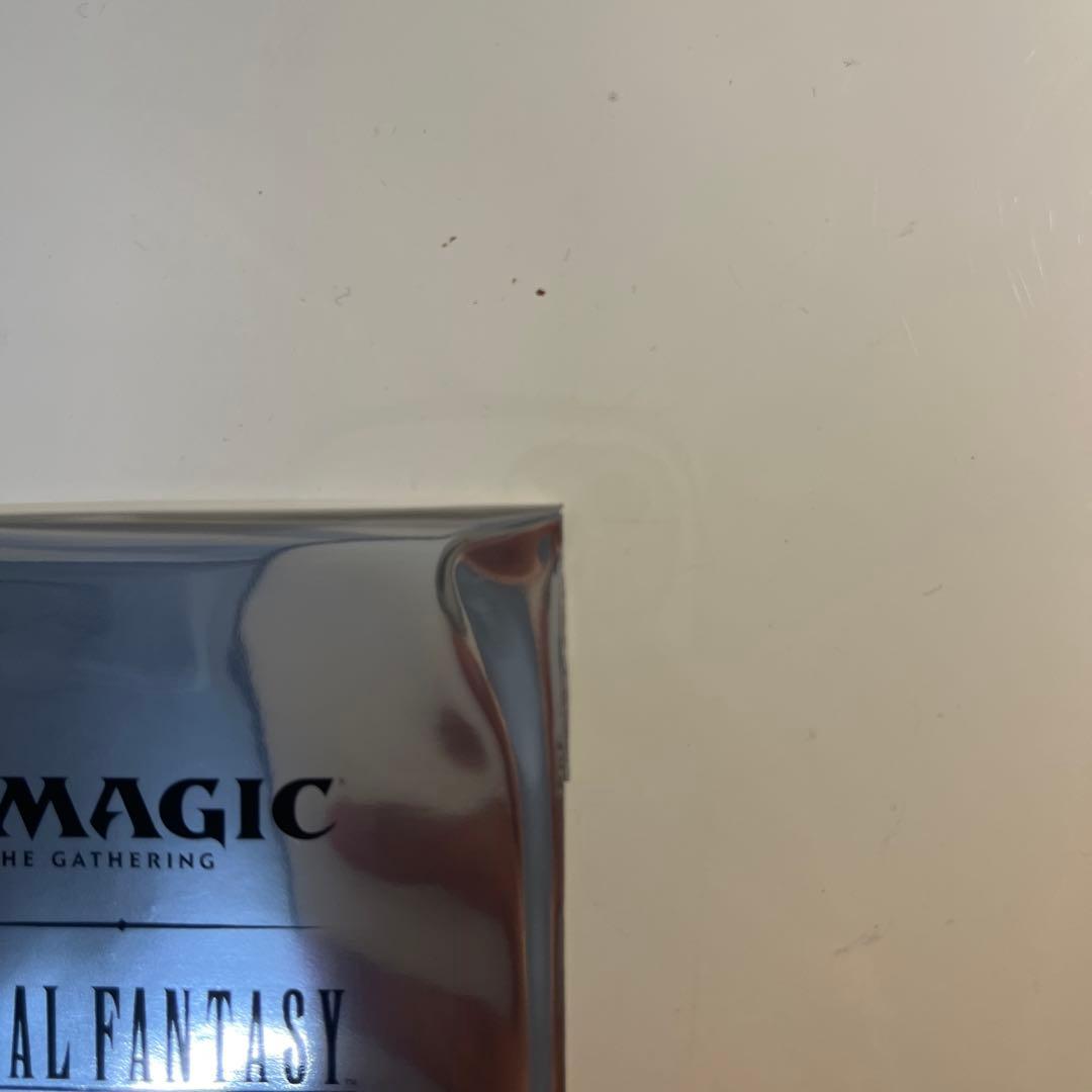 MTG ファイナルファンタジー　日本限定プロモ6パック　新品未開封