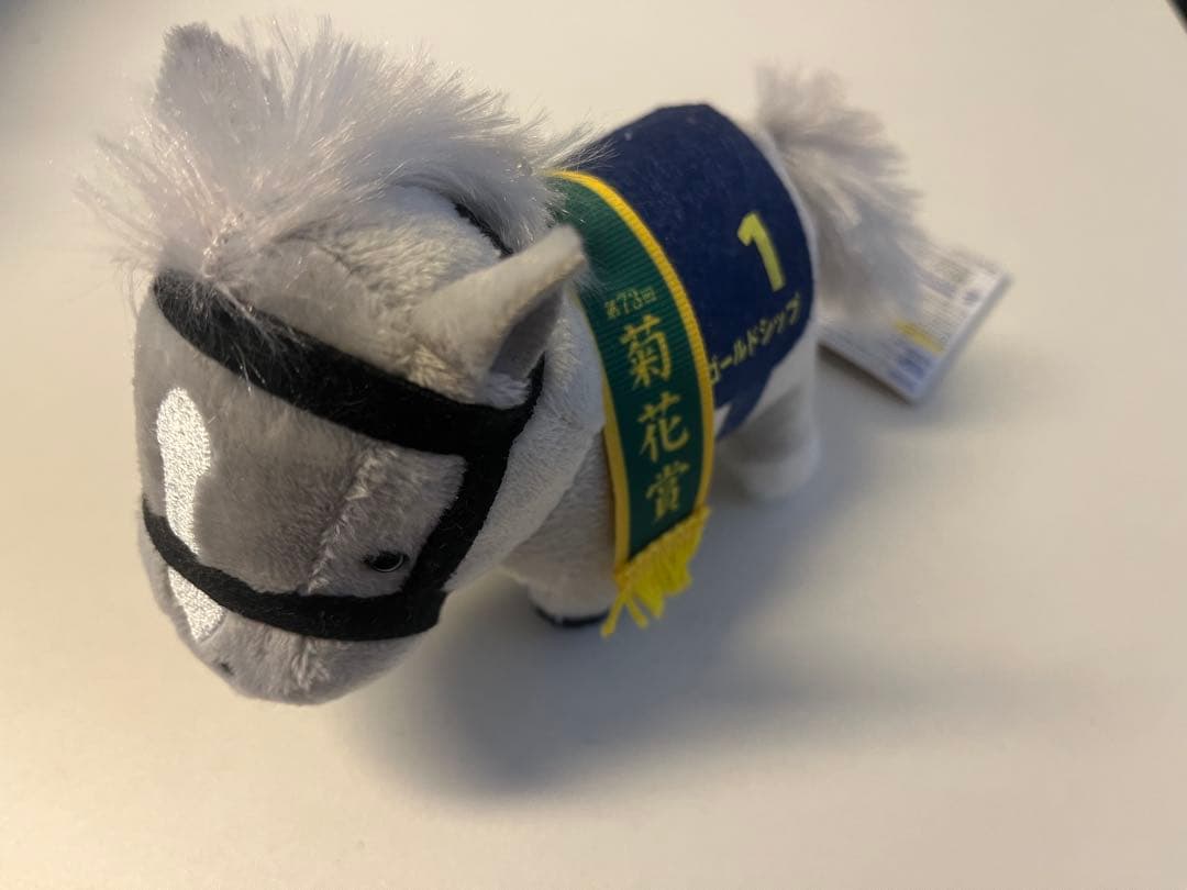 サラブレッドコレクション　マスコットボールチェーン13 ゴールドシップ