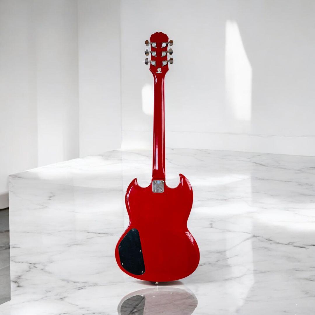Epiphone エピフォン 　SG エレキギター