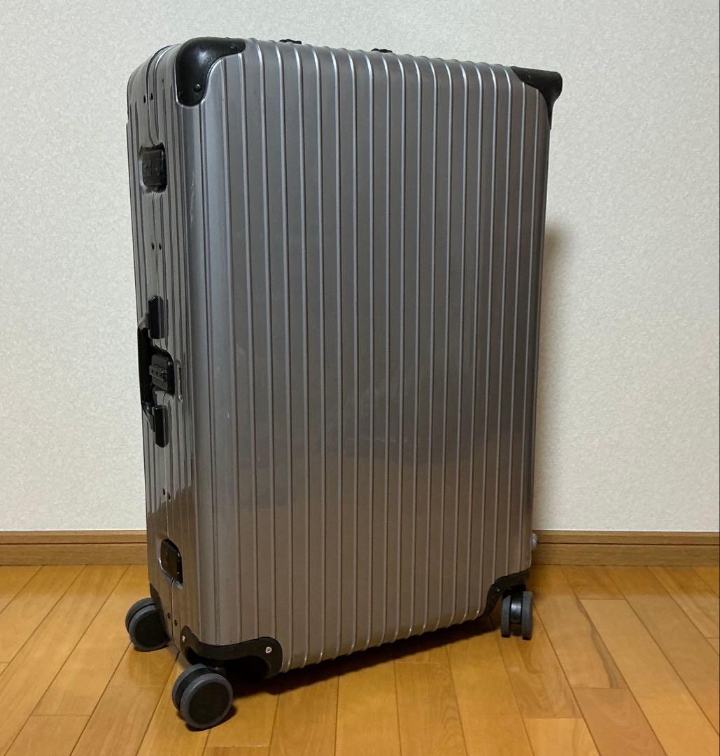 RIMOWA リモワ サンバ 104L 4輪 スーツケース SAMBA