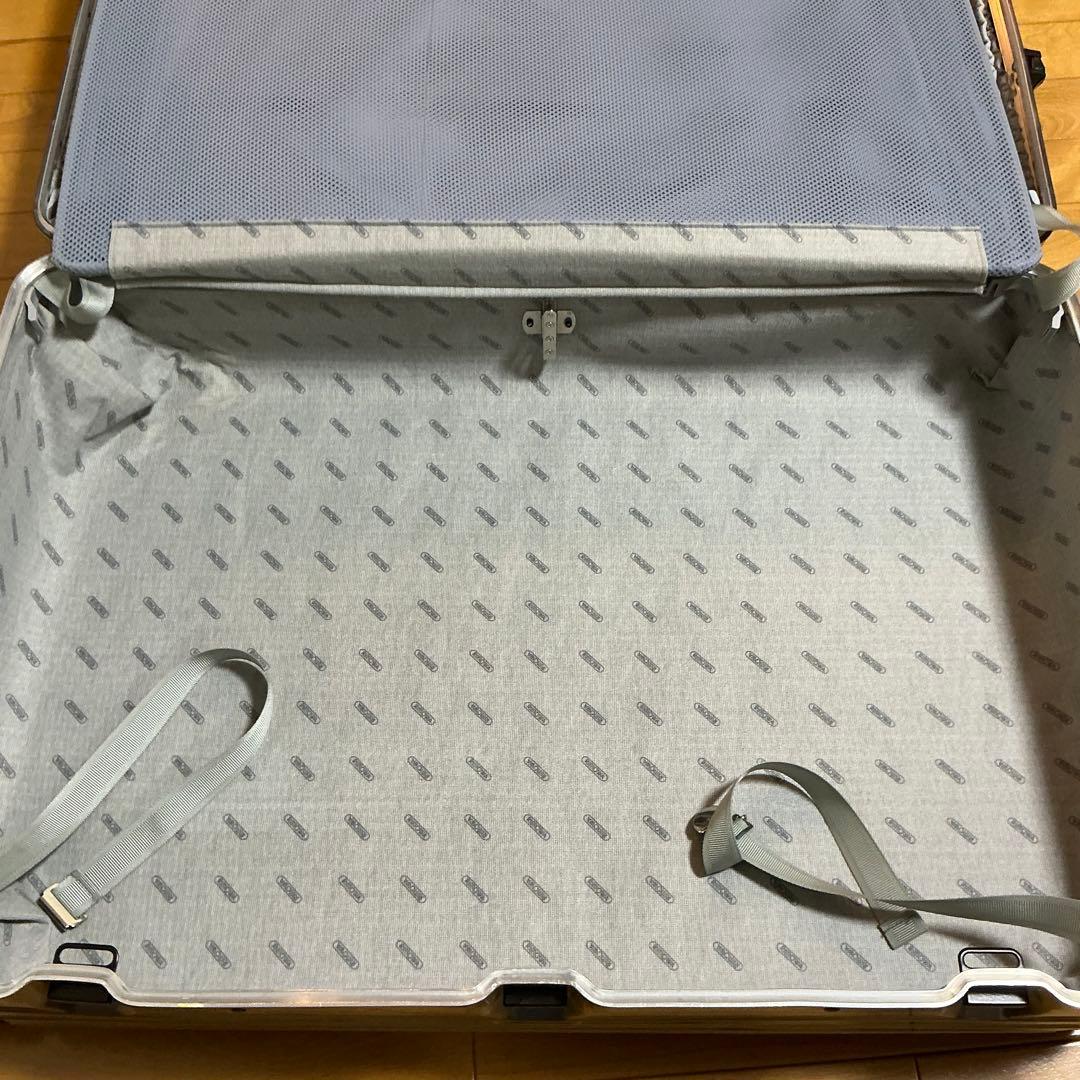 RIMOWA リモワ サンバ 104L 4輪 スーツケース SAMBA