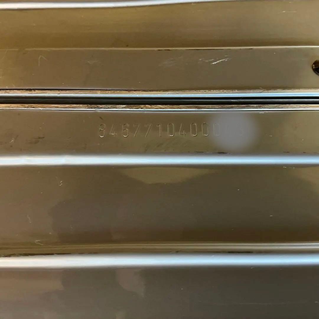 RIMOWA リモワ サンバ 104L 4輪 スーツケース SAMBA