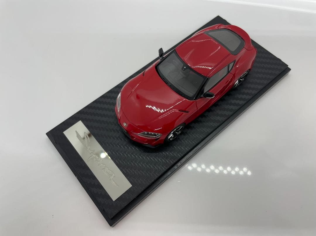 402-262 MARK43 1/43 トヨタ GR SUPRA A90